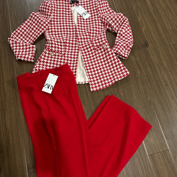 Zara two pieces pants set - Picture 3 of 6